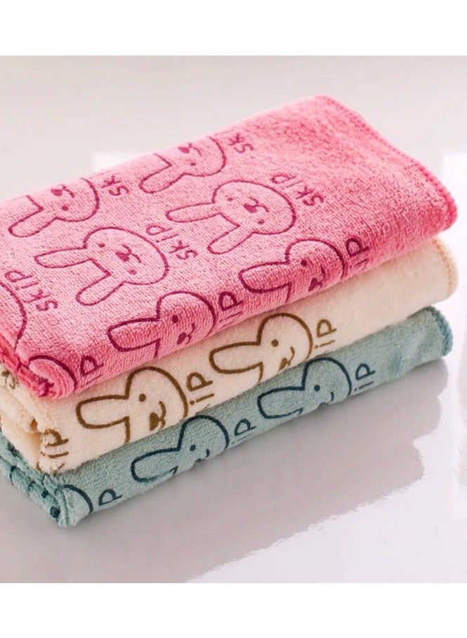 بوتيك فوط مايكروفايبر - 5 قطع - Image 3