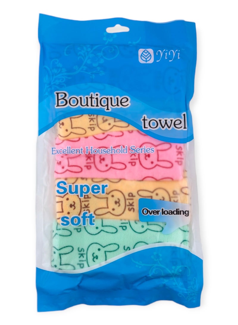 بوتيك فوط مايكروفايبر - 5 قطع - Image 1