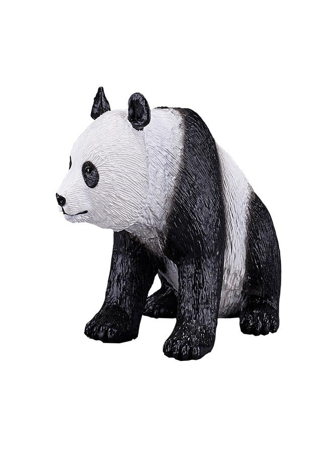 MOJO Giant Panda Realistic International Wildlife Toy Replica Hand Painted Figurine - Image 4