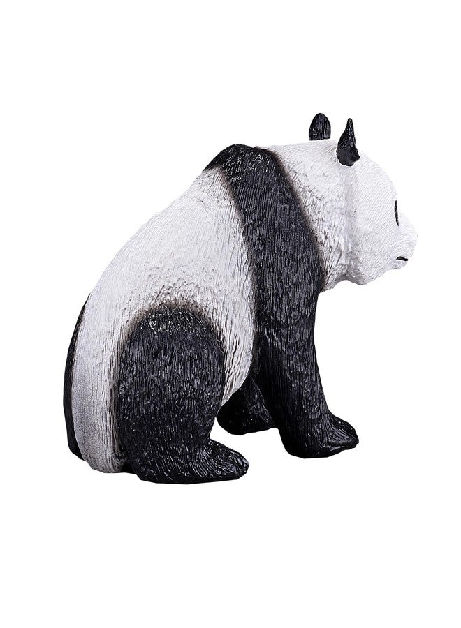 MOJO Giant Panda Realistic International Wildlife Toy Replica Hand Painted Figurine - Image 2