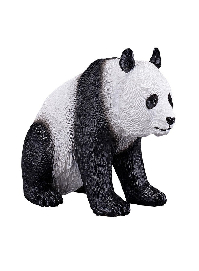 MOJO Giant Panda Realistic International Wildlife Toy Replica Hand Painted Figurine - Image 1