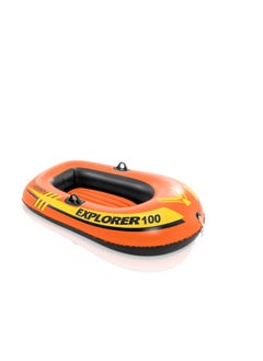 انتكس قارب Intex Explorer 100 القابل للنفخ رقم 58329NP  - Image 3