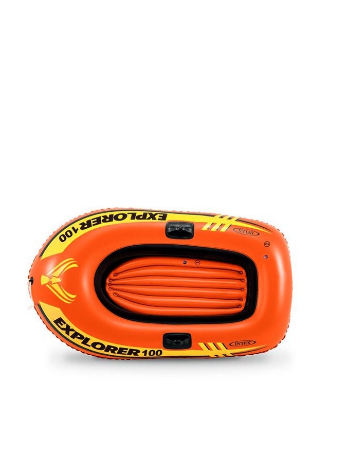 انتكس قارب Intex Explorer 100 القابل للنفخ رقم 58329NP  - Image 4