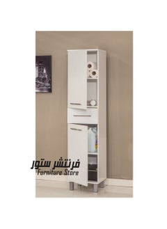 Modern bathroom unit - height 170 cm - width 37 cm - depth 30 cm, from Furniture Store. - pzsku/ZE2BCDF010F3723DFF5E5Z/45/_/1727193846/b5fbef76-c63c-4807-8dc0-95e6642cd4e7