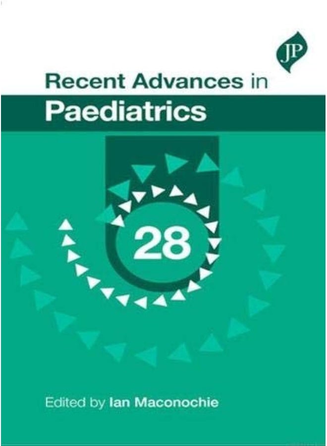JP Medical Ltd Recent Advances in Paediatrics: 28 - Image 1