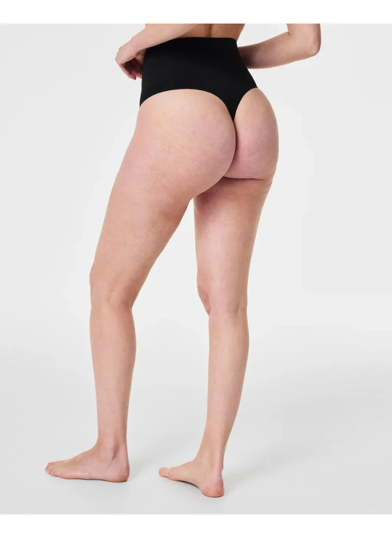 SPANX Spanx 40048R Thong Very Black
