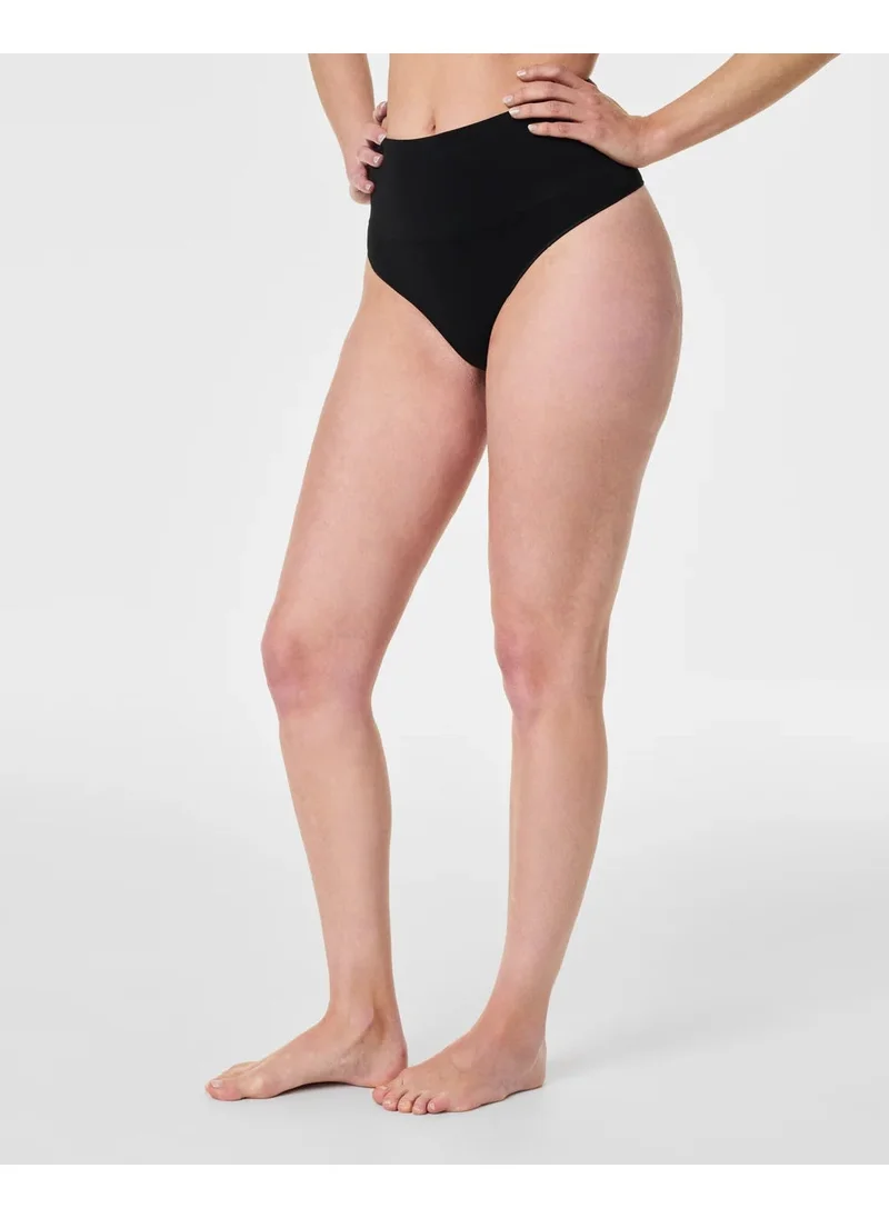 SPANX Spanx 40048R Thong Very Black
