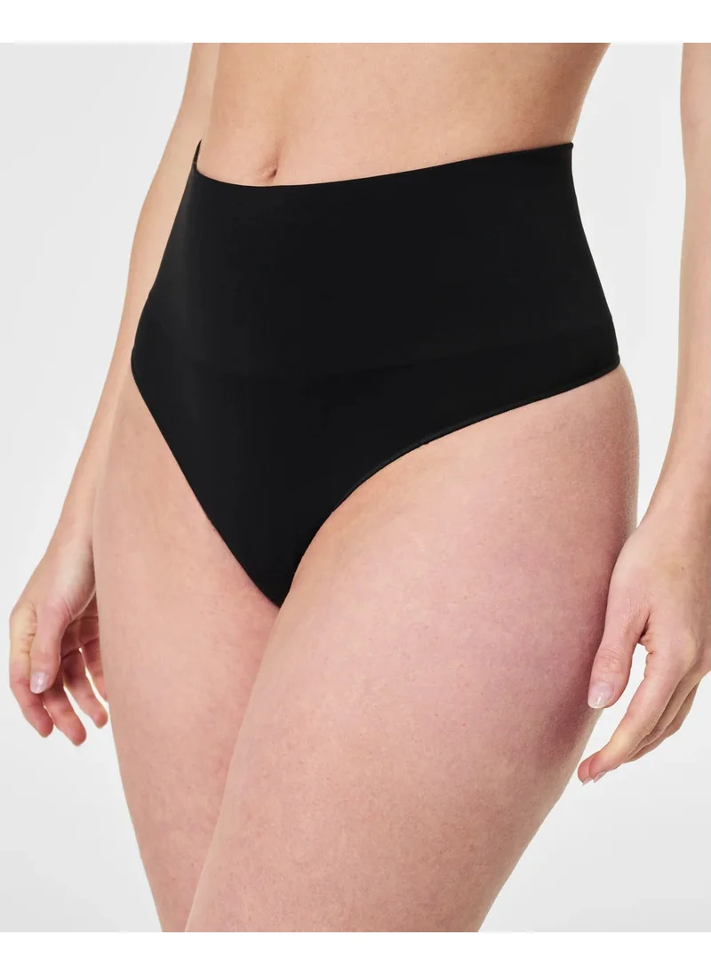 SPANX Spanx 40048R Thong Very Black