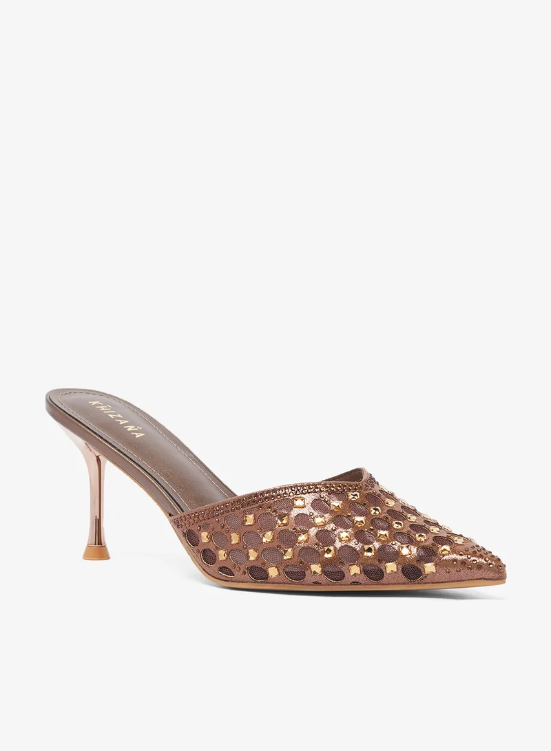 Khizana Classic Pumps
