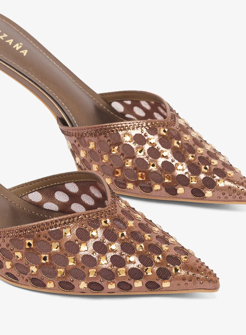 Khizana Classic Pumps