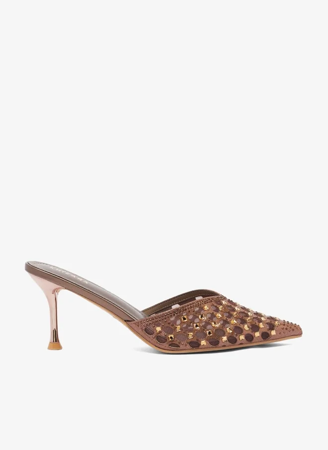 Khizana Classic Pumps