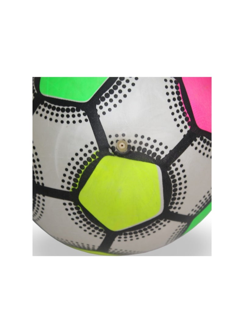 كرة بلاستيكية ملونة - Image 2