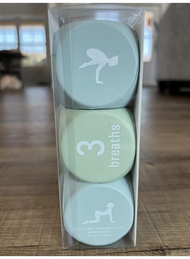 Vivitar Yoga Dice Set - Image 3