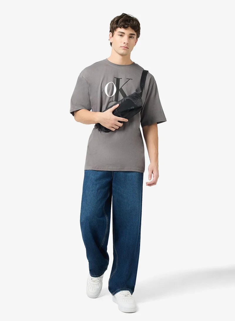 Seventy Five  Graphic Print Regular Size Tees for Men | Best Price UAE