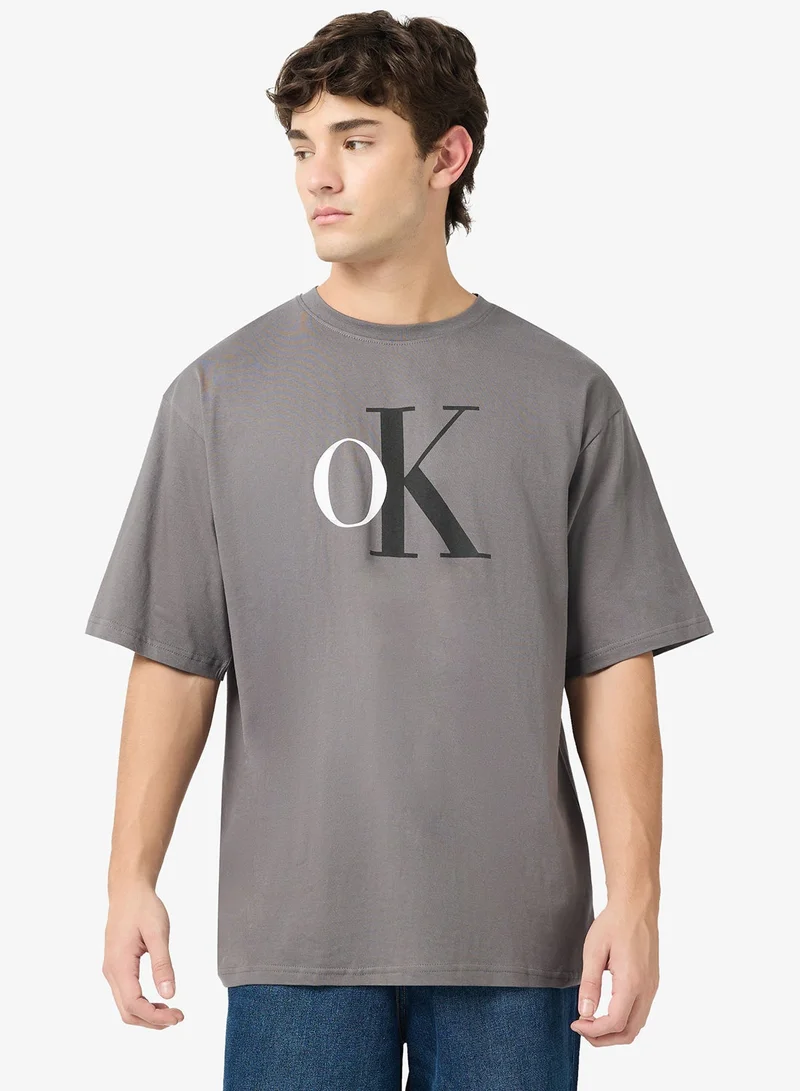 سفنتي فايف تيشيرتات مطبوعة برسومات مقاس عادي