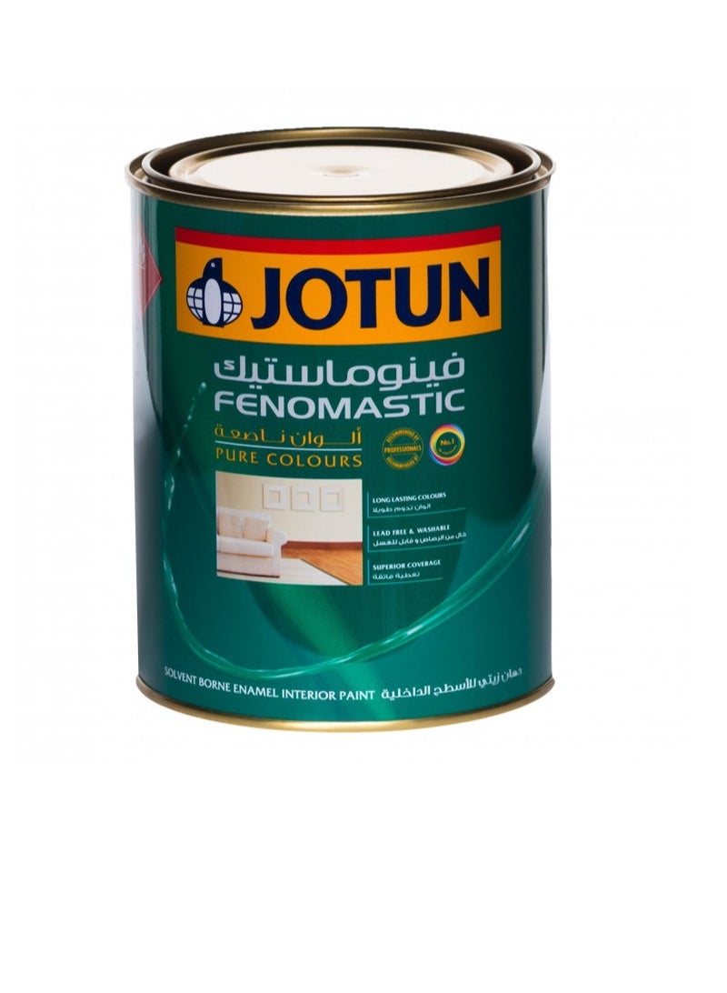 Jotun Fenomastic Pure Colors Enamel Gloss 9911 Platinum