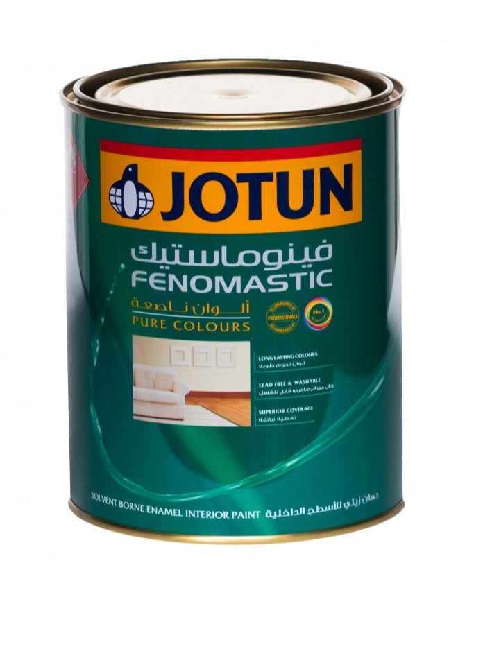 Jotun Fenomastic Pure Colors Enamel Gloss 9911 Platinum