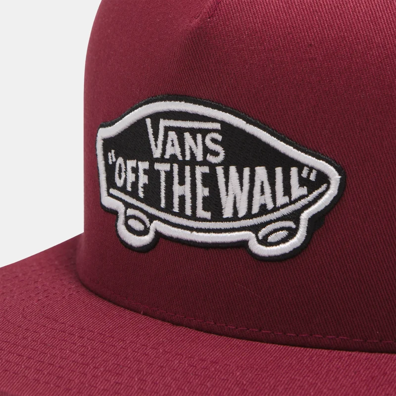 VANS Classic Snapback Cap