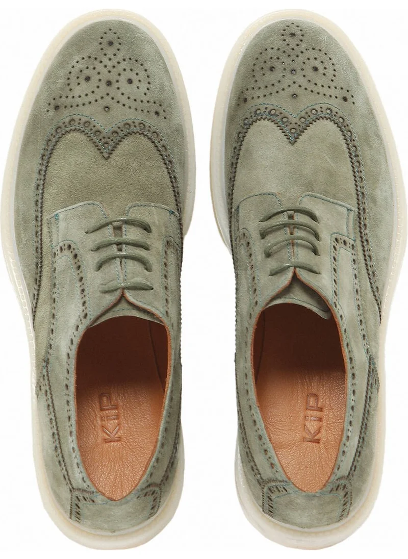 Kip Light Khaki Shoes