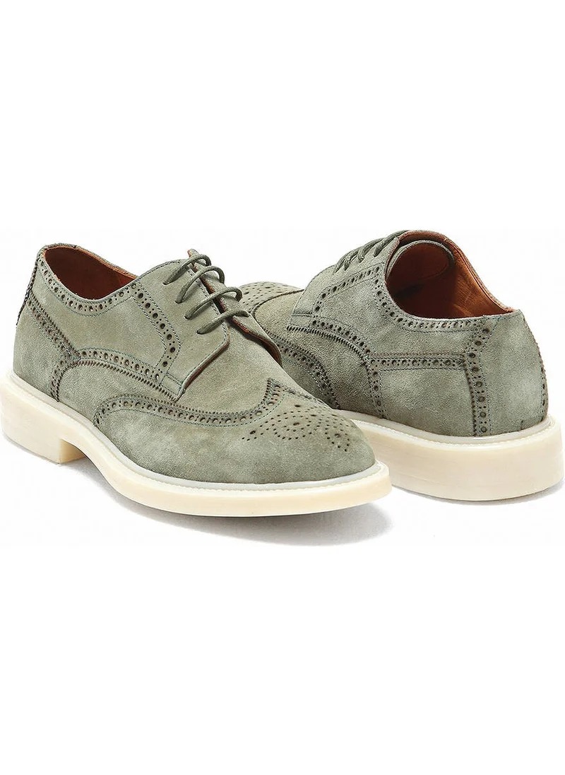 Kip Light Khaki Shoes