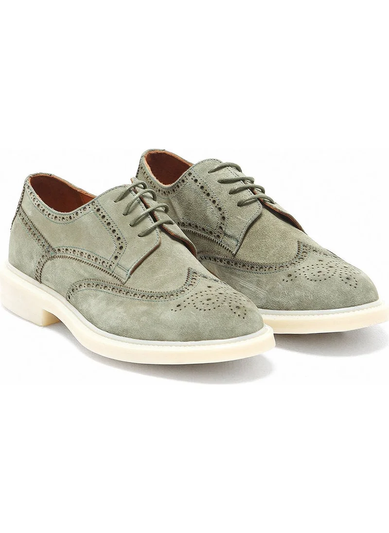 Kip Light Khaki Shoes