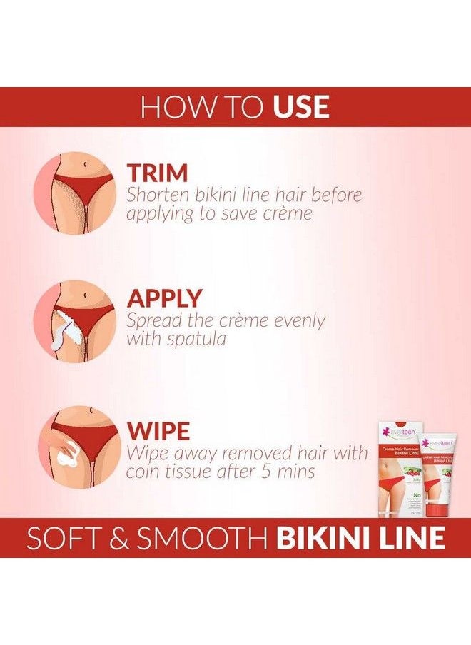 Silky Bikini Line Hair Remover Creme With Cranberry And Cucumber 1 Pack (50 G) - pzsku/ZE2BD8B264E646446DA97Z/45/_/1687593134/d58fd951-716a-4110-93f0-25a3d8cf007f