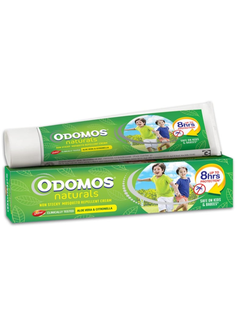 دابر كريم أودوموس ناتشورالز غير اللاصق لطرد البعوض - 100 غرام - Image 1