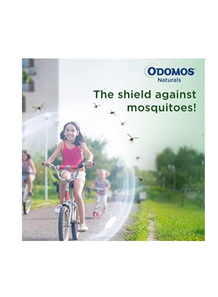 دابر كريم أودوموس ناتشورالز غير اللاصق لطرد البعوض - 100 غرام - Image 2