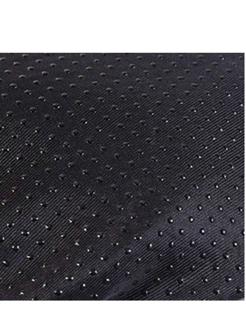 Generic Cat Bed for Indoor Cats, Pet Tent, Cave with Anti-Slip Base Semi-Enclosed Cat Bed with Hanging Toy Soft Pet Bed  - Image 3