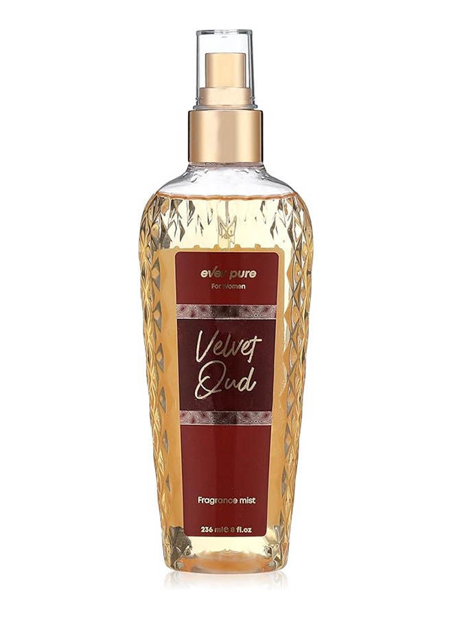 ever pure Fragrance Mist Velvet Oud - Image 1