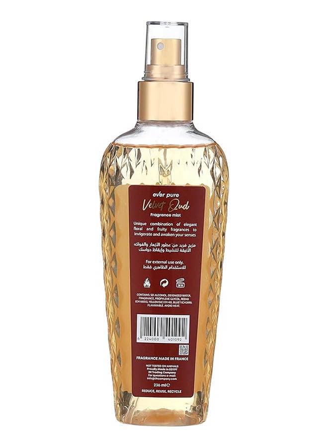 ever pure Fragrance Mist Velvet Oud - Image 2