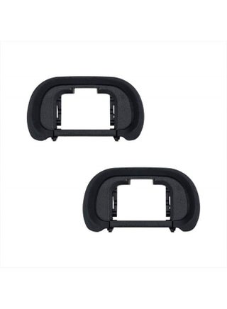 Camera Eyecup Eyepiece Viewfinder for Sony A7 III A7 II A7 A7R IV A7R III A7S II A7S A99 II A9 A58 Camera, Soft Silicone Eye Cup Replacement of Sony FDA-EP18 (2 Pack) - pzsku/ZE2BDBF9F79505B1A48DDZ/45/_/1689421221/a0eca593-d1ee-4061-a1ac-a157e9245142