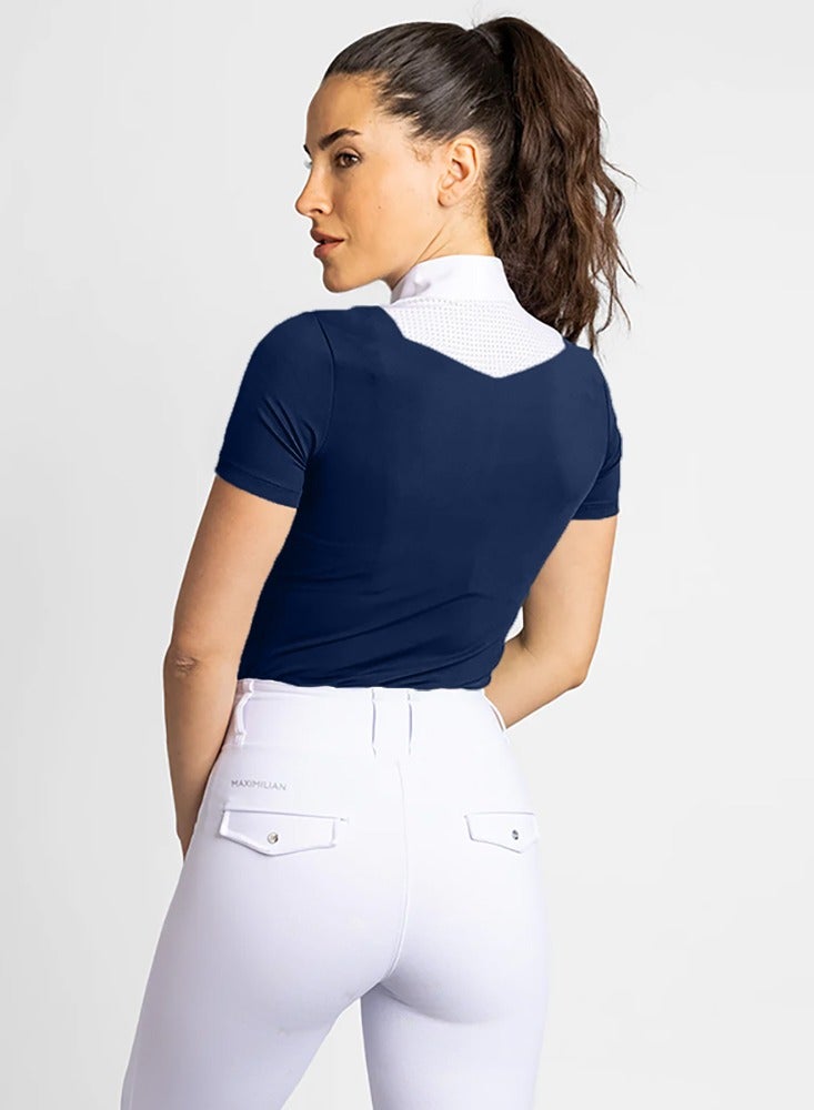 general Equestrian Short Sleeve T-Shirts Women - Image 2