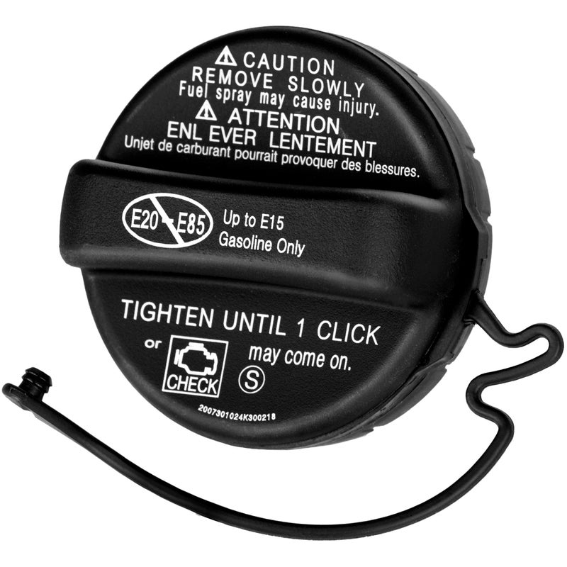 Gas Cap Fuel Cap For 20142021 Toyota Tundra Camry Rav4 Corolla Tacoma Venza Sienna Highlander Avalon Sequioa  Lexus CT200h UX200 NX200t NX300 NX300h ES300h ES350 LC500 LS5007730007030 7730053030