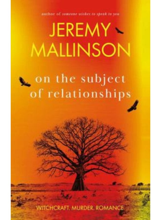 On the Subject of Relationships - Paperback