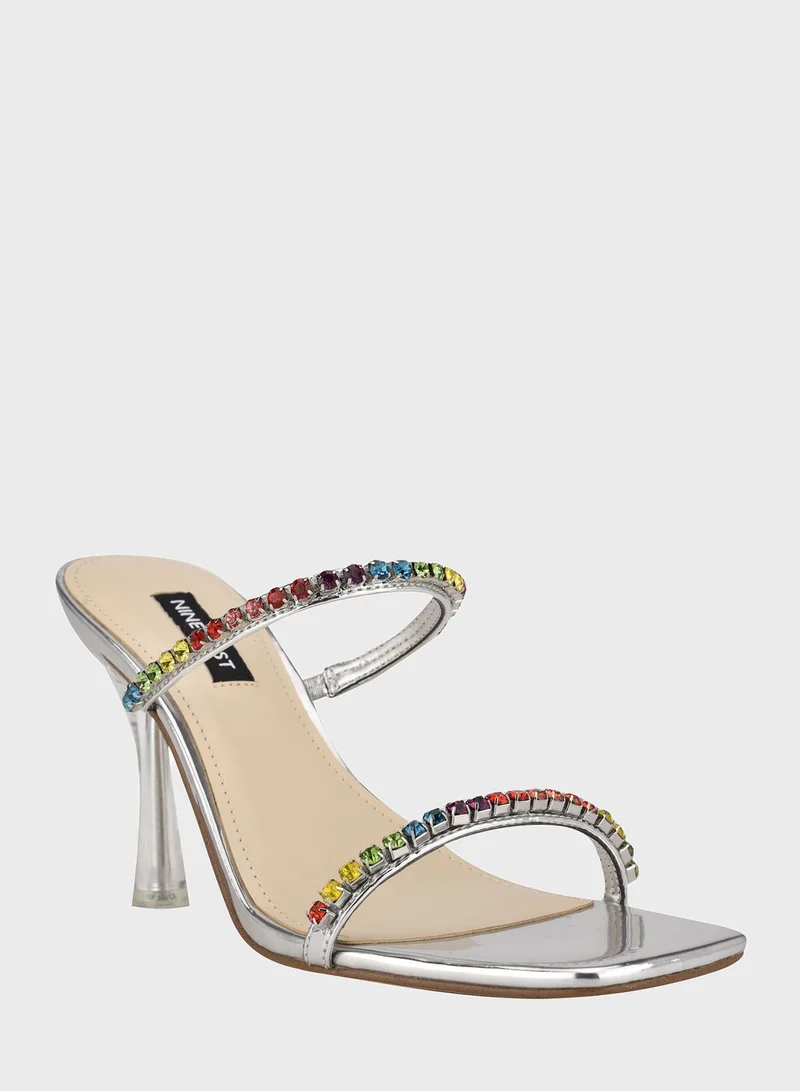 NINE WEST High Heel Sandals