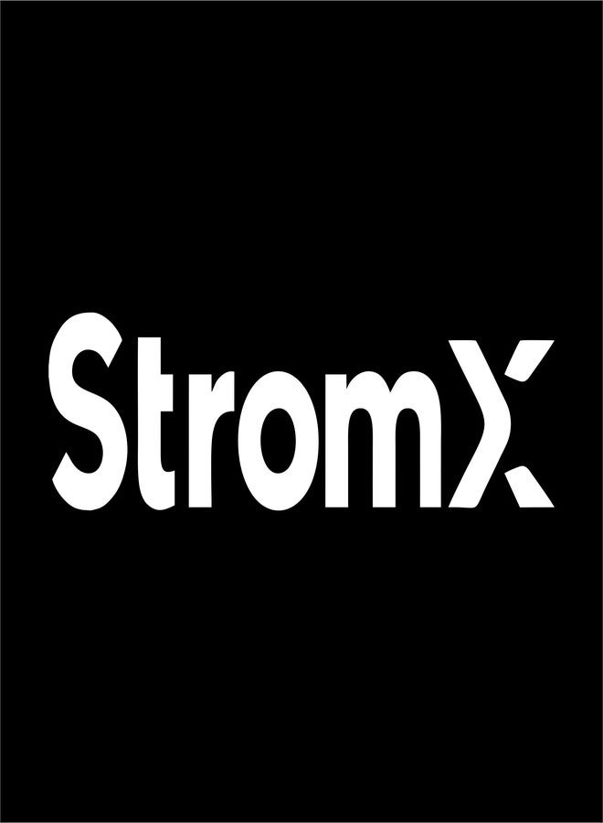 StromX Super Soft High Piles Half Sunflower Doormat for Home Entrance Anti Slip Rug for Home, Kitchen, Office, Living Room Bedroom and Floor Multipurpose Floor Mats, 17x34 Inches (Red) - Image 4