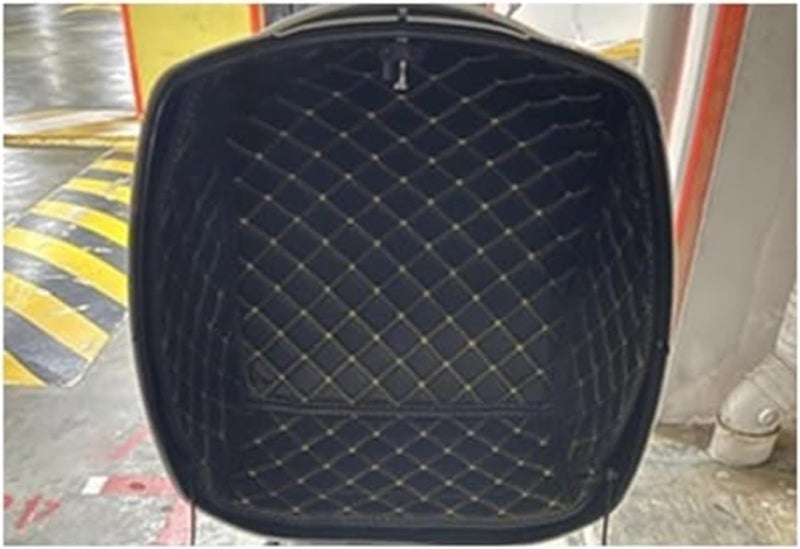 DEMULAX Motorcycle Rear Trunk Case Liner - Image 3