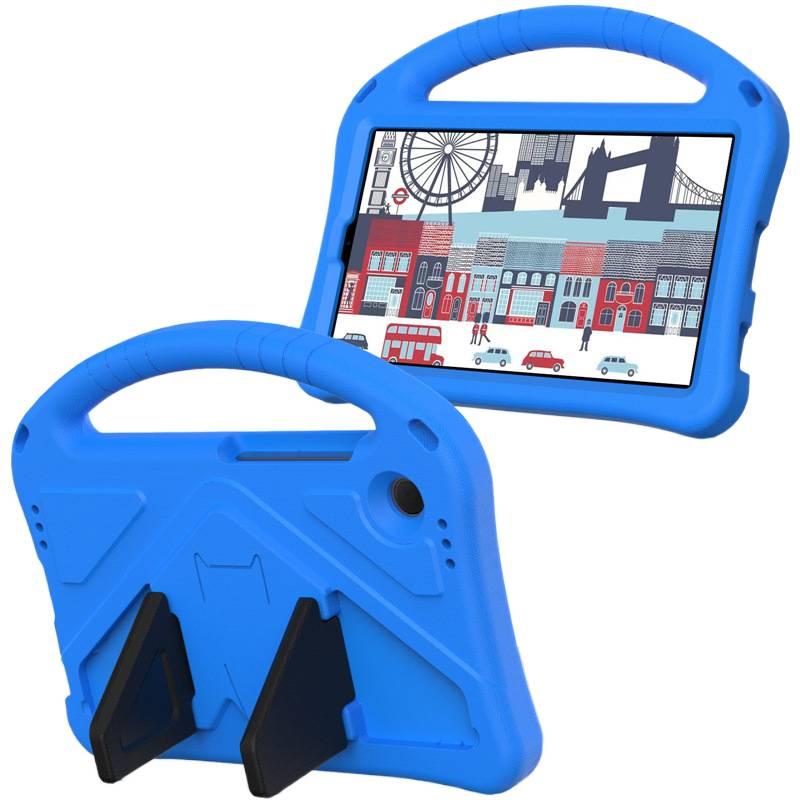 LL Blue Samsung Tab Case Compatible with Multiple Samsung Tab Models with Protective Cover Stand Function and Daily Tablet Carry - Image 4