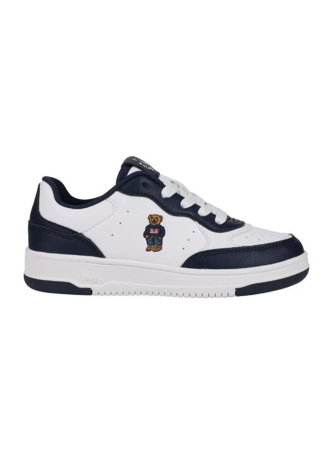 بولو رالف لورين Junior Masters Court II Sneakers