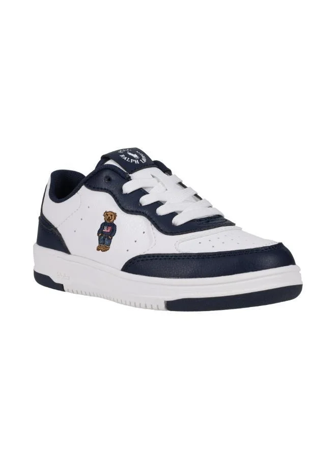 بولو رالف لورين Junior Masters Court II Sneakers