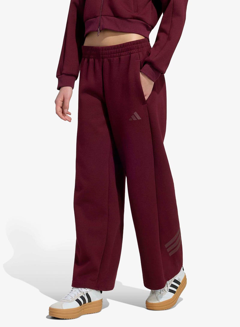 Adidas Youth 3-Stripes Future Icons Sweatpants - Image 1