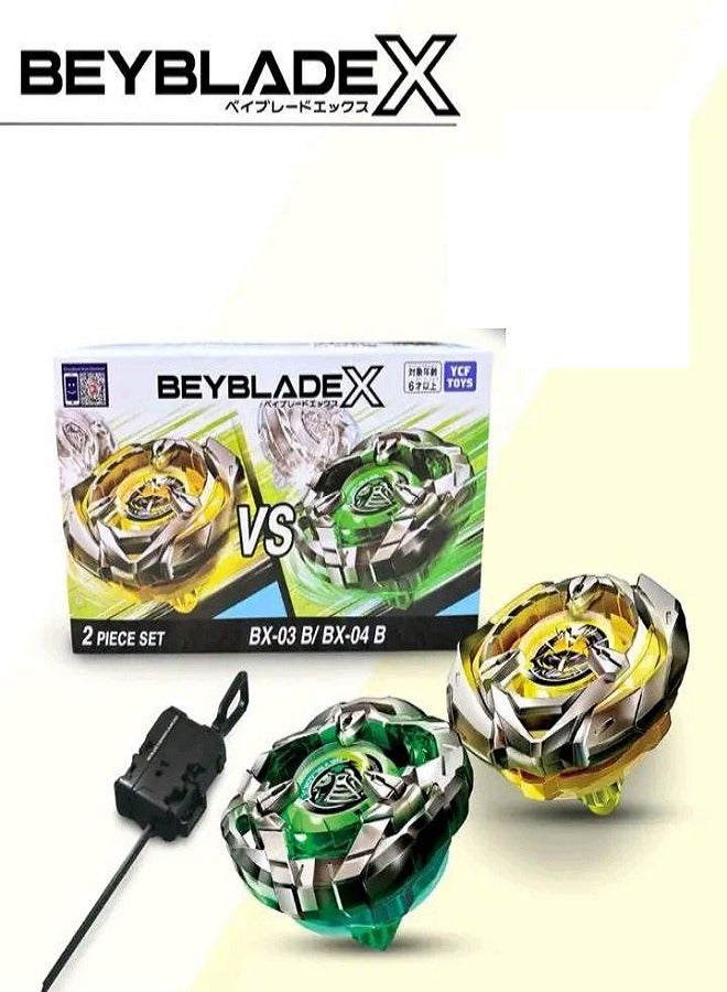 بي بليد لعبة معركة بي بليد ذات القمة الدوارة عالية السرعة - Image 1