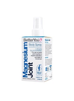 Magnesium Joint Body Spray - 100mL