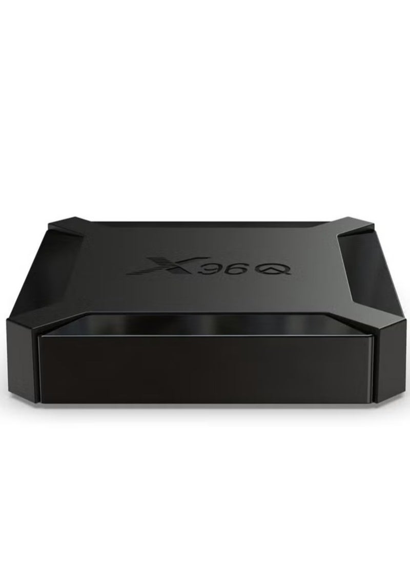 Generic - NEW X96Q Android 10.0 TV Box - Allwinner H313 Quad Core, 16GB Storage - Image 1