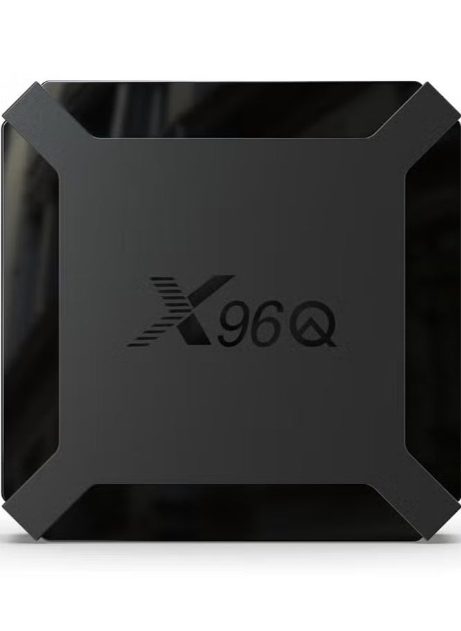 Generic - NEW X96Q Android 10.0 TV Box - Allwinner H313 Quad Core, 16GB Storage - Image 1