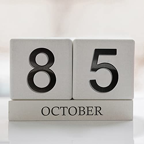LUXYARD 3 Inch House Numbers Sticker Stainless Steel, Self-Stick Metal Address Number Black Sign 0 - Image 3