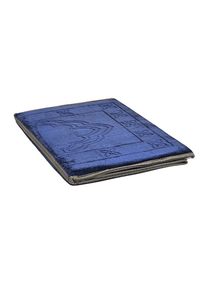 SMART HOME Foldable padded prayer rug used as a relaxation rug and as a floor seat with backrest  - Image 5
