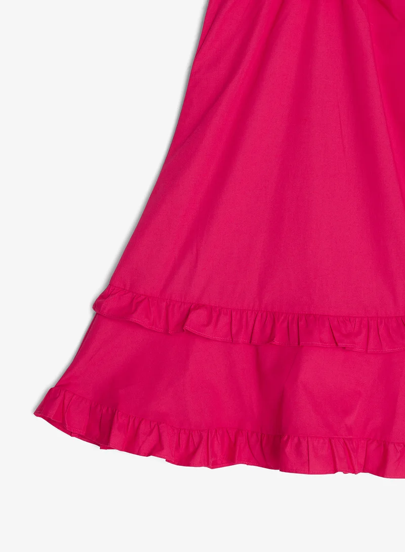 Pinata  FRILLED DRESS for Women | Best Price UAE