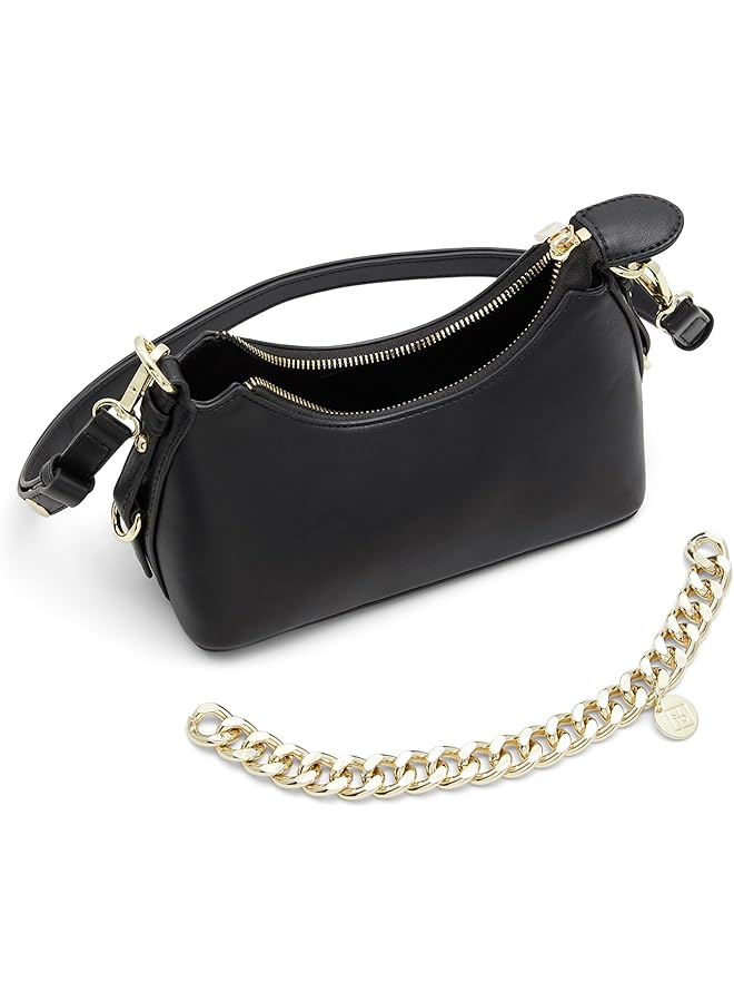 كول ات سبرنج 16557037 حقيبة يد إمراي للنساء باللون الأسود - Image 3